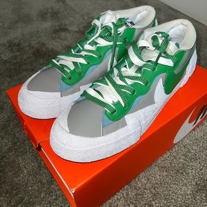 COPY - Nike Blazer low SACAI